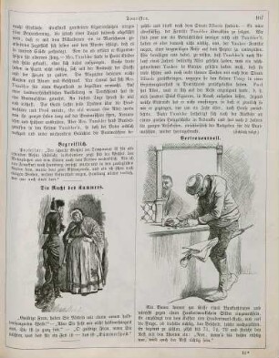 "Die Macht des Kummers" "Vertrauensvoll"