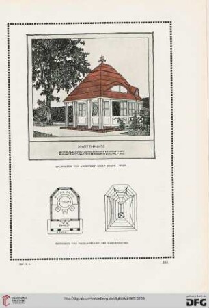 Der neue Hausgarten