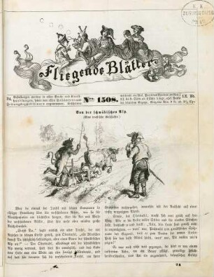 "Von der schwäbischen Alp"