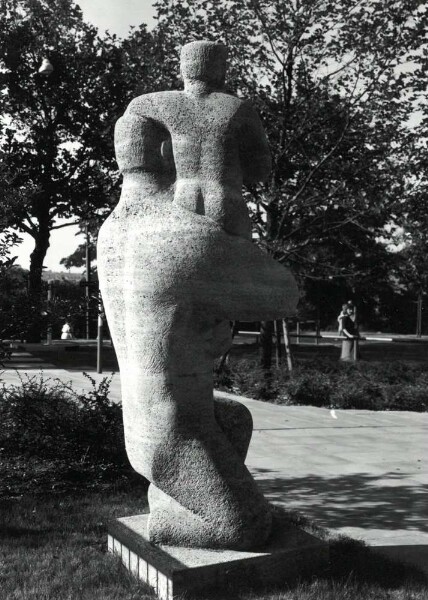 Vater und Sohn