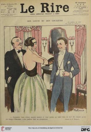 No. 47 (22 Novembre 1919)