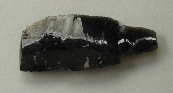 Obsidian tip