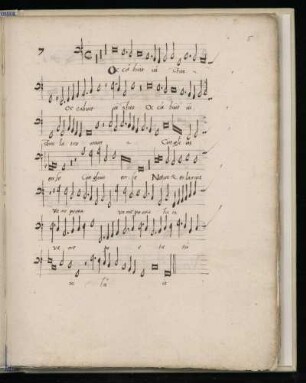 7. Occubuit iustus latronum Cinglius