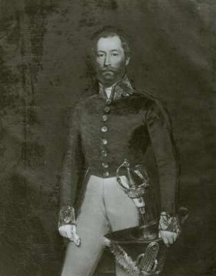 Georg Alexander Graf von Einsiedel