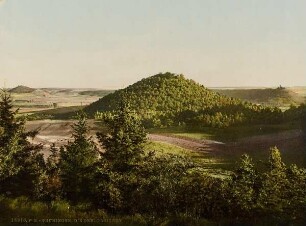 16910. P. Z. - Thüringen. Die Drei Gleichen