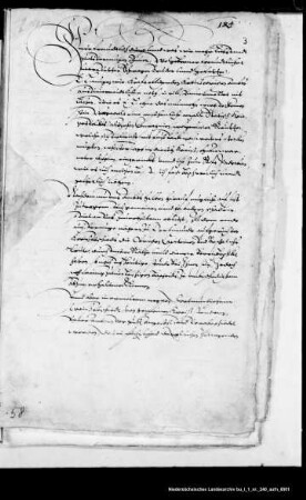 Kreistag zu Duisburg, Juli/August 1597