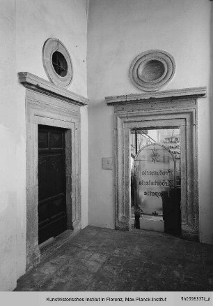 Palazzo Sforza Cesarini & Municipio, Santa Fiora
