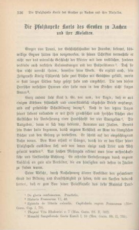 136-153 Die Pfalzkapelle Karls des Großen in Aachen und ihre Mosaiken