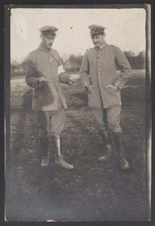 Klinckowstroem, Carl Ludwig Friedrich Otto von [?]