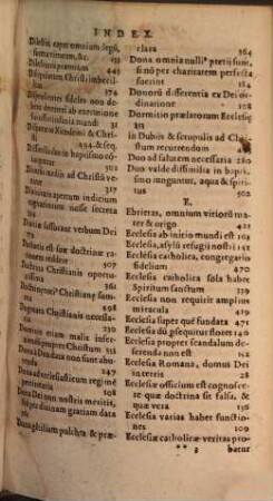 Conciones In Evangelia Et Epistolas, Qvae Dominicis Diebvs In Ecclesia populo proponi solent. 1, Pars Hyemalis