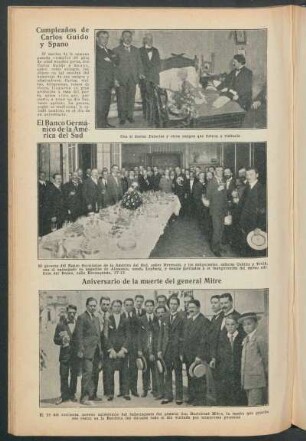 Aniversario de la muerte del general Mitre