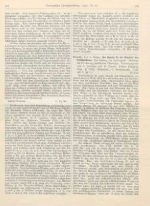 374-375 [Rezension] Steude, Gustav, Der Beweis für die Wahrheit des Christentums