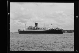 Rangitoto (1949), New Zealand Shipping London