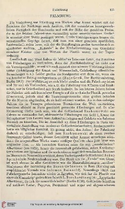 Fälschung