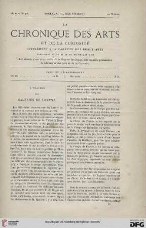 No. 36 (20 Octobre)