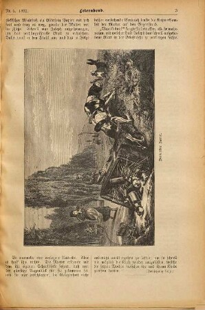 Feierabend. 1893 = Jg. 4