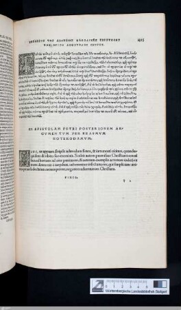 Zweiter Petrusbrief