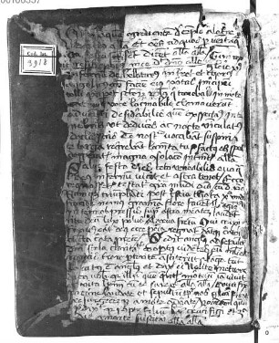 Rituale Eystetense - BSB Clm 3918