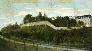 Ansicht aus St. Annaberg
