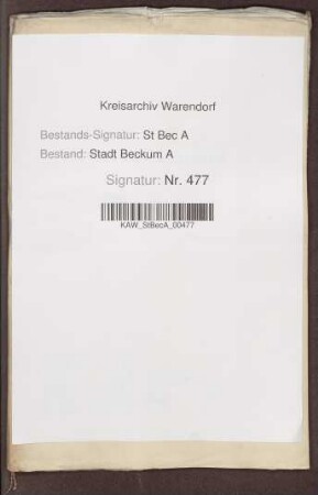 Schulden und Gläubiger