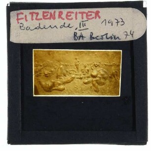 Fitzenreiter, Badende