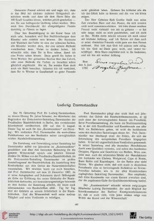 Ludwig Darmstaedter
