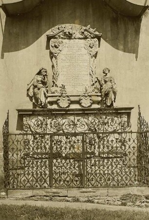 Denkmal für Johanna Sybilla von Heynitz