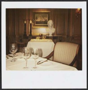 Restaurant Four Seasons in Berlin