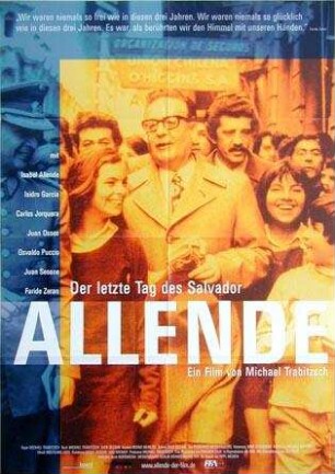 Der letzte Tag des Salvador Allende
