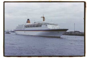 Europa (1980), Hapag-Lloyd AG, Hamburg