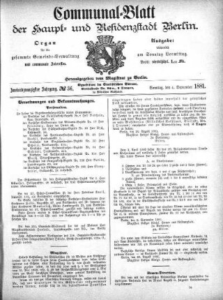 1881,36: No. 36, 4. September 1881