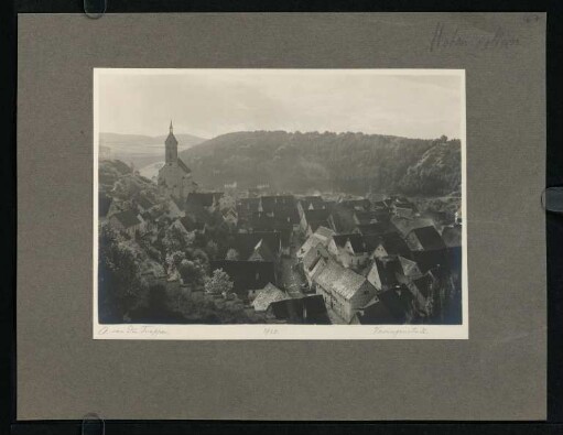 467, Veringenstadt. (Nr. 3928).