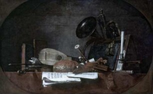 Die Attribute der Musik