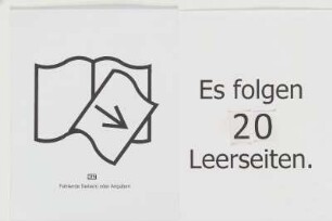 Einträge Bl. 201 - 225