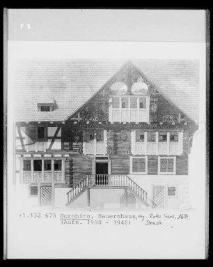 Rotes Haus