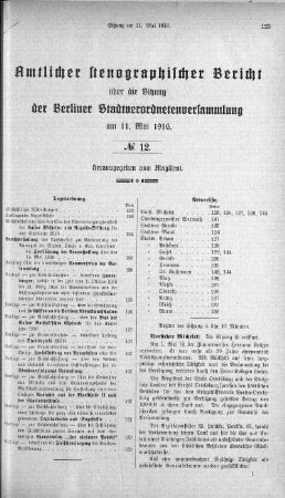 No 12, 11.05.1916