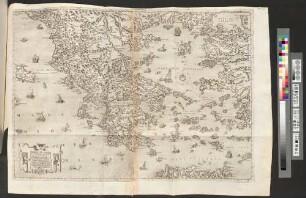 Descrittione Della Geografia Moderna Di Tutta La Grecia
