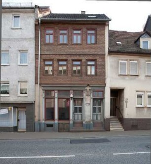 Hungen, Obertorstraße 25