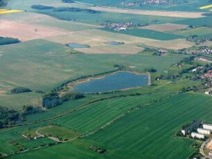 Triptis : Talsperre Triptis