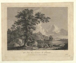 IIème vue des environs de Saverne