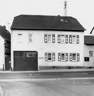 Reichelsheim, Niddaer Straße 10
