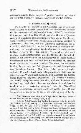7. Schrift und Sprache