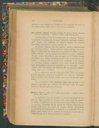 Samsara (Poemas cortos) por C. Muzio Sáenz-Peña