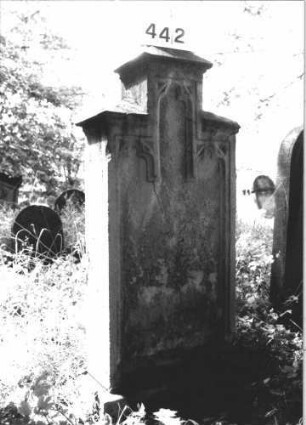 Grabstein 442