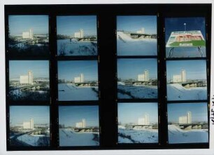 Mainbrücke, Zell am Main, 1997