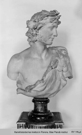 Büste des Bacchus (sogenannter Triptolemos)
