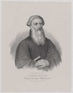 Bildnis des Jan Augusta