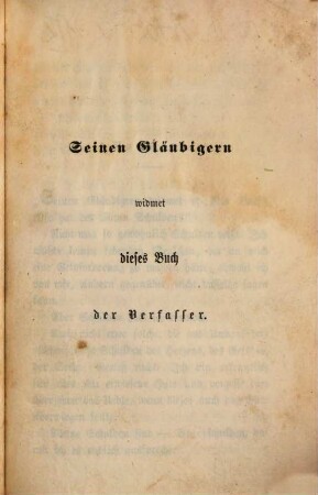 Bilder aus dem häuslichen Leben, von Karl von Holtei, 1