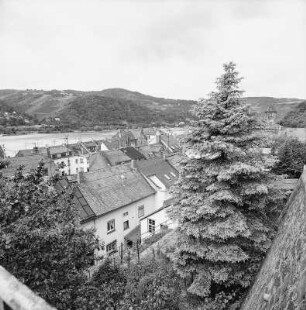 Ortskern Lorchhausen; Lorch, Gesamtanlage
