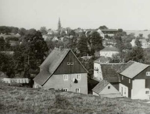 Stadt, Friedrichswalde-Ottendorf (bei Pirna)
